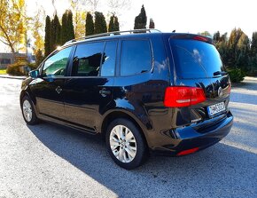 Touran 2.0 TDI 103 KW, Premium Comfortline 6M - 3