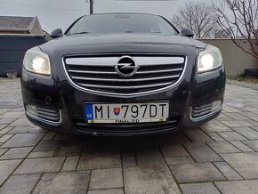 Opel insignia - 3