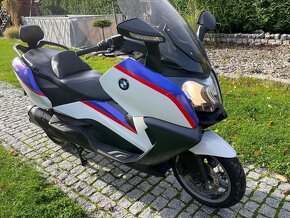 BMW C650 GT - 3