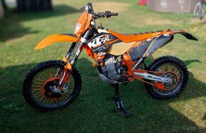 KTM 450 EXC - 3