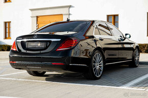 Mercedes Benz S 350d - 3