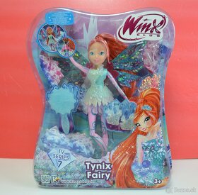 Winx bábiky - 3