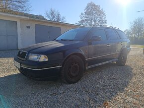 Škoda Octavia combi 1,9 TDI - 3