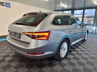 Škoda SUPERB 2.0 TDi EVO STYLE MATRIX KAMERA TAŽNÉ - 3