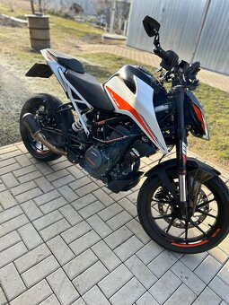 Ktm Duke - 3