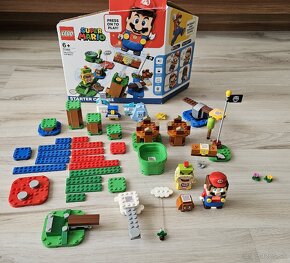 LEGO 71360 Super Mario Starter Course Nintendo - 3