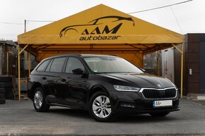 Škoda Octavia Combi 4 2.0 TDI SCR DSG -NEBÚRANÉ - 3