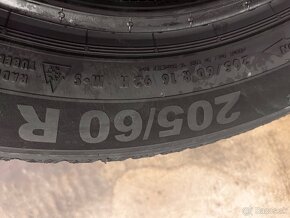 205/60R16 Semperit Speed-grip 5 - 3