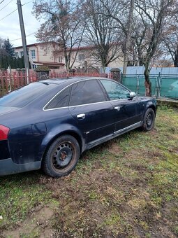 Audi a6 c5 2.8 benzin quattro - 3