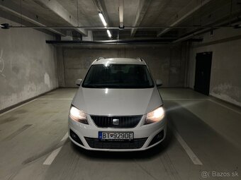 Seat Alhambra 1.4TSI - 3