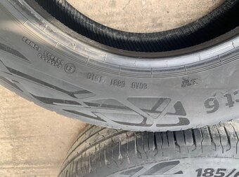 2x Continental 185/65 r15 - 3