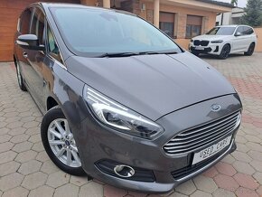 Ford S-Max 2.0 TDCi   A/T 7.miestne "Možný odpočet DPH" - 3