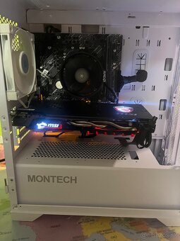 Ryzen 5 1600,16gb , gtx 1070ti msi Armor - 3