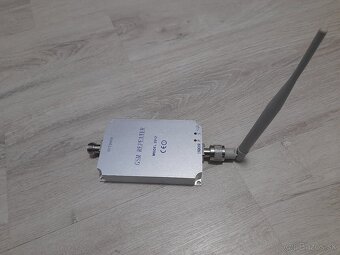 Predám GSM Repeater-opakovač mobilného signálu na chatu - 3