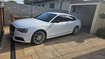 AUDI A5 SPORTBACK 3.0TDI 180KW QUATRO - 3