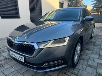 Škoda Octavia 2.0 TDI DSG 150PS - 3