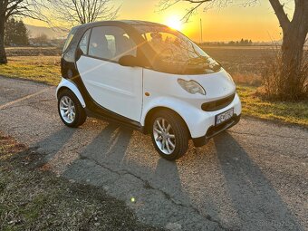 Smart Fortwo 0.7t - 3