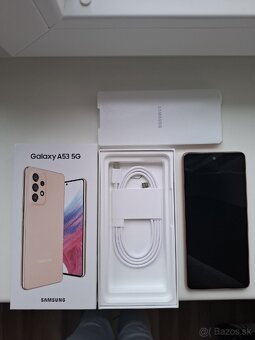 Samsung A53 5G 128 GB - 3