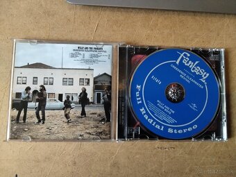 CD Creedence Clearwater Revival – Willy And The Poor Boys - 3