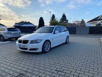 BMW e91 320d - 3