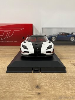 Koenigsegg Agera RS 1:18 GT Spirit - 3