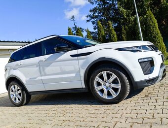 LAND ROVER RANGE ROVER EVOQUE POLARIS WHITE-JE AKO NOVE - 3