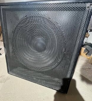 Master audio aktívny subwoofer - 3