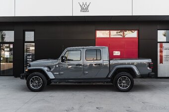 Jeep Gladiator 3.0 CRD Overland 4WD A/T - 3