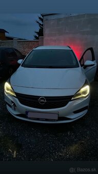 Opel Astra K - 3