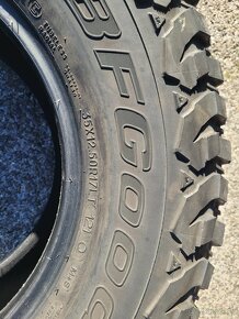 315/70 R17 BF Goodrich OFFROAD - 3