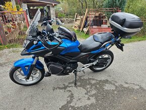 Honda NC 750X 2018 - 3