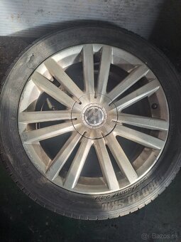 5x112 R17 VW Disky - 3