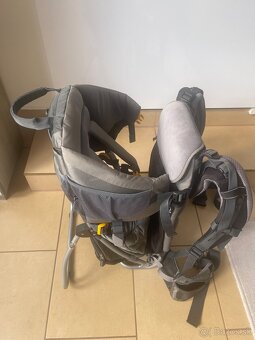 Detský nosič Deuter Kid Comfort II - 3