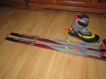 Predam bezkovy set,ATOMIC,178 cm,SNS,c.40-SKATE - 3