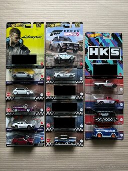 Hot Wheels Premium - 3