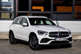 Mercedes-Benz GLC SUV 220 d 4MATIC A/T - 3