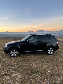 Predám bmw x3 e83 3.0d 160kw - 3