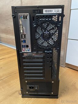 výkonný herný PC – i5-11400F, RTX 2060, 16GB RAM, SSD 500GB - 3