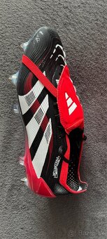 Kopačky adidas PREDATOR ELITE FT SG BWR - 3