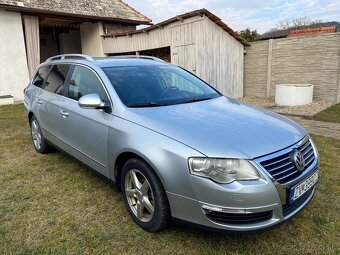 VW PASSAT B6  variant 1,9tdi - 3