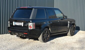 Land Rover Range Rover Vogue 3.6 SR. voz, automat, koža - 3