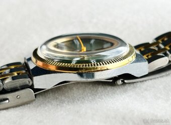 Československé Retro Vintage hodinky PRIM Ala Rolex - 3