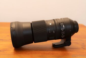 Sigma 150-600 Nikon - 3