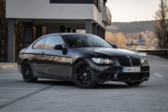 BMW 335d E92 210kw A/T - 3