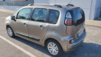 Predám Citroen C3 Picasso 2012 benzín, Automat, Nová STK - 3