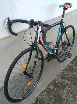 Športový bicykel 14x prevody Shimano 23 rám 28 kolesá - 3