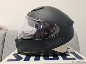 Prilba Shoei NXR Equate S - 3