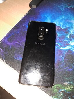 Samsung s9+ - 3