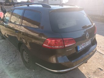 Vw passat b7 1.6 tdi 77kw - 3