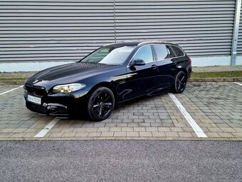 BMW 518D 2014 F11 - 3